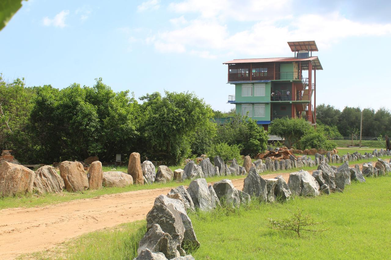 Yala Bay Resort Tissamaharama Zewnętrze zdjęcie