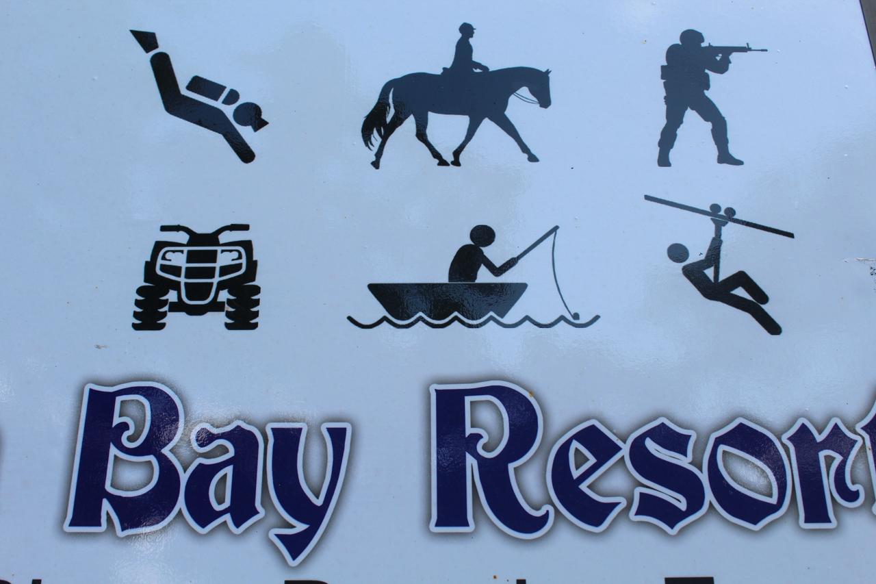 Yala Bay Resort Tissamaharama Zewnętrze zdjęcie